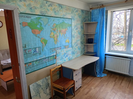 Сдам двухкомнатную (2-комн.) квартиру, Кубинская ул, 14, Санкт-Петербург г