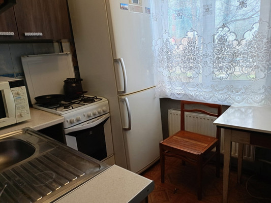 Сдам двухкомнатную (2-комн.) квартиру, Кубинская ул, 14, Санкт-Петербург г