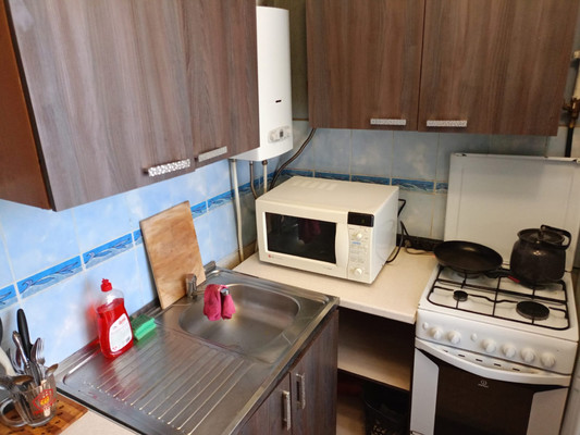 Сдам двухкомнатную (2-комн.) квартиру, Кубинская ул, 14, Санкт-Петербург г