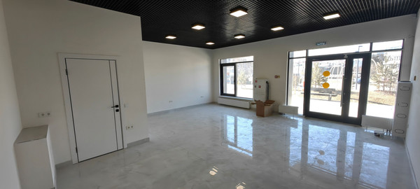 Сдам коммерческое помещение 48,76 м2, Култукская ул, 16, Иркутск г