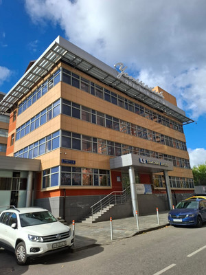 Продам коммерческое помещение 1 810 м2, Успенская ул, 3, Красногорск г