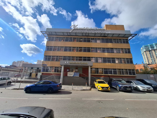 Продам коммерческое помещение 1 810 м2, Успенская ул, 3, Красногорск г