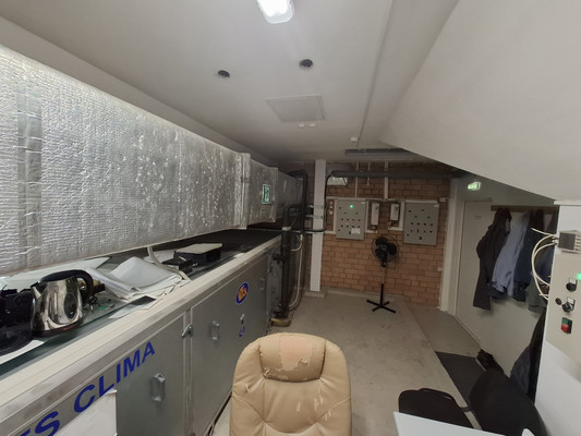 Продам коммерческое помещение 1 810 м2, Успенская ул, 3, Красногорск г