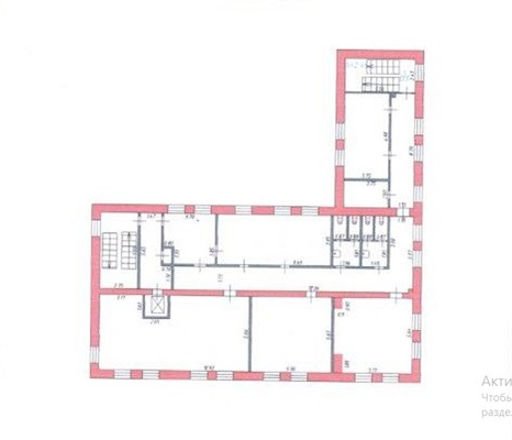 Продам коммерческое помещение 1 810 м2, Успенская ул, 3, Красногорск г