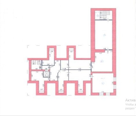 Продам коммерческое помещение 1 810 м2, Успенская ул, 3, Красногорск г