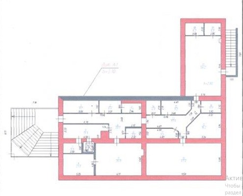 Продам коммерческое помещение 1 810 м2, Успенская ул, 3, Красногорск г