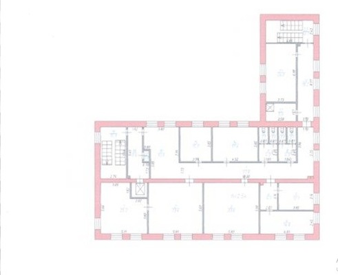Продам коммерческое помещение 1 810 м2, Успенская ул, 3, Красногорск г