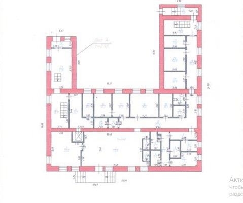 Продам коммерческое помещение 1 810 м2, Успенская ул, 3, Красногорск г
