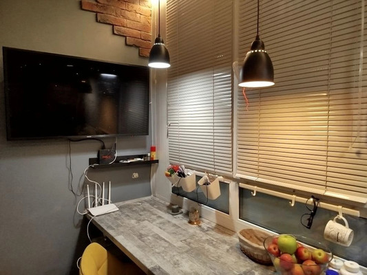 Продам однокомнатную (1-комн.) квартиру, Морозова ул, 194, Сыктывкар г