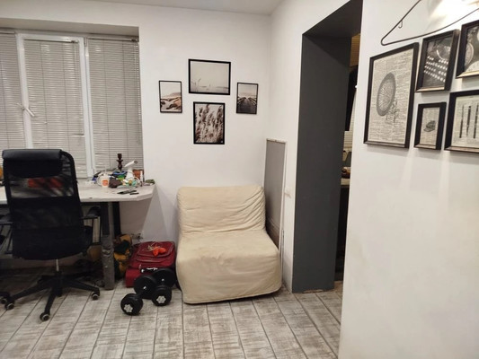 Продам однокомнатную (1-комн.) квартиру, Морозова ул, 194, Сыктывкар г