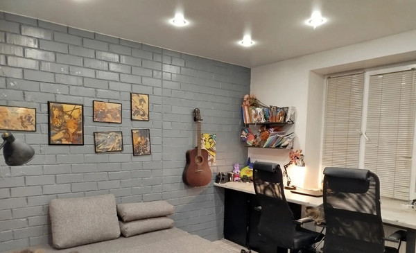 Продам однокомнатную (1-комн.) квартиру, Морозова ул, 194, Сыктывкар г