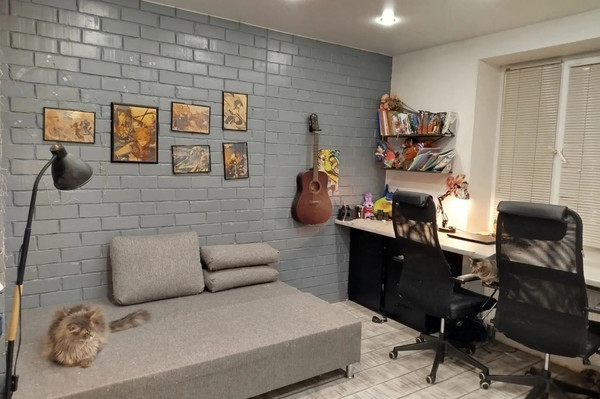 Продам однокомнатную (1-комн.) квартиру, Морозова ул, 194, Сыктывкар г