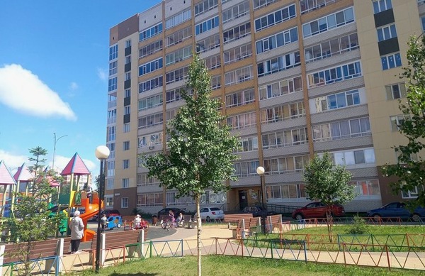 Продам однокомнатную (1-комн.) квартиру, Морозова ул, 194, Сыктывкар г