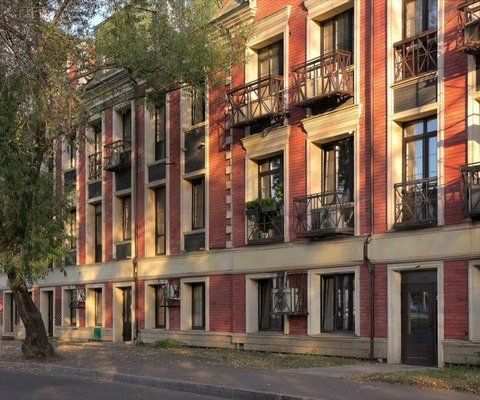 Сдам двухкомнатную (2-комн.) квартиру, 2-я Рыбинская ул, 13, Москва г