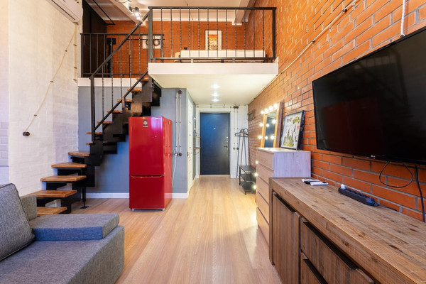 Сдам двухкомнатную (2-комн.) квартиру, 2-я Рыбинская ул, 13, Москва г