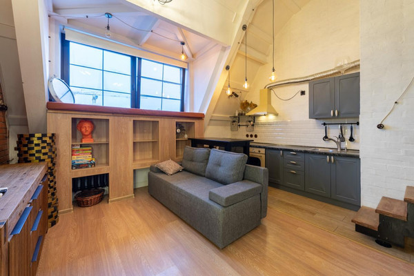 Сдам двухкомнатную (2-комн.) квартиру, 2-я Рыбинская ул, 13, Москва г