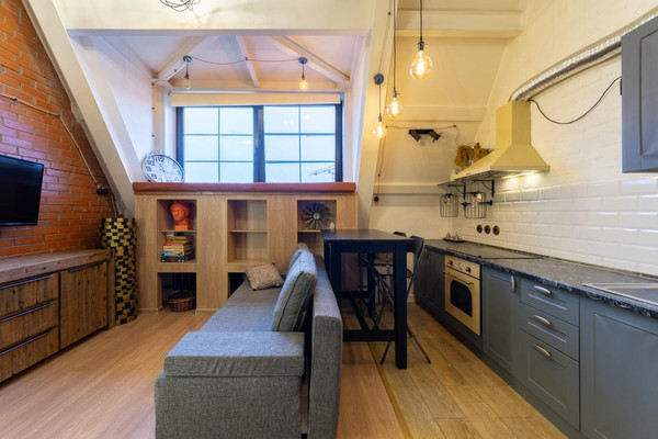 Сдам двухкомнатную (2-комн.) квартиру, 2-я Рыбинская ул, 13, Москва г