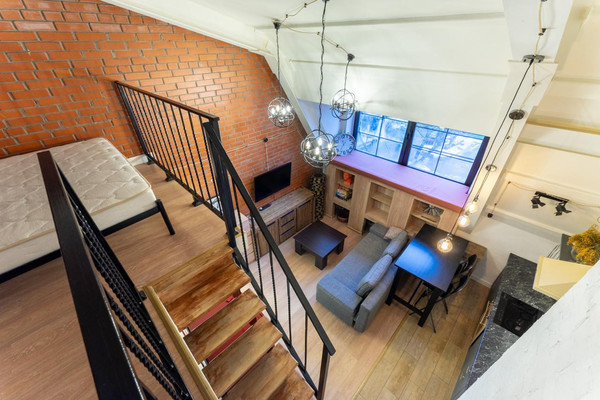 Сдам двухкомнатную (2-комн.) квартиру, 2-я Рыбинская ул, 13, Москва г