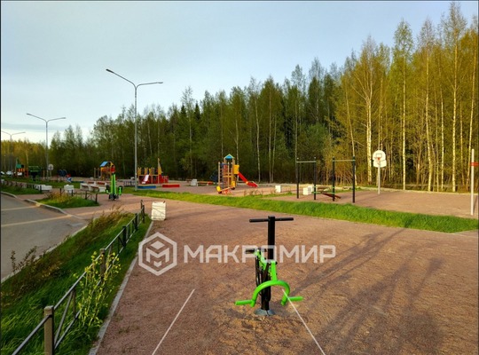 Продам однокомнатную (1-комн.) квартиру, Капральская ул, 15, Новое Девяткино д