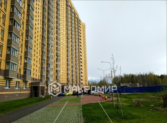 Продам однокомнатную (1-комн.) квартиру, Капральская ул, 15, Новое Девяткино д