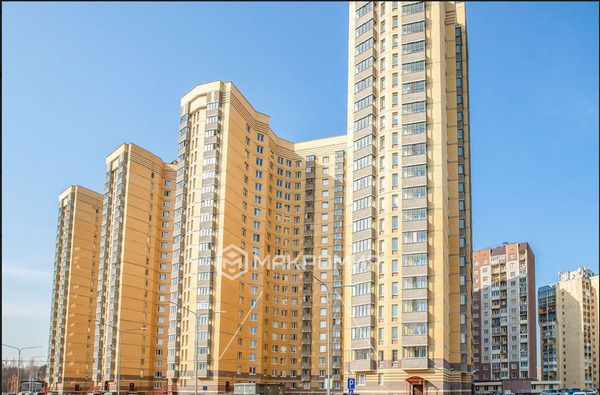 Продам однокомнатную (1-комн.) квартиру, Капральская ул, 15, Новое Девяткино д