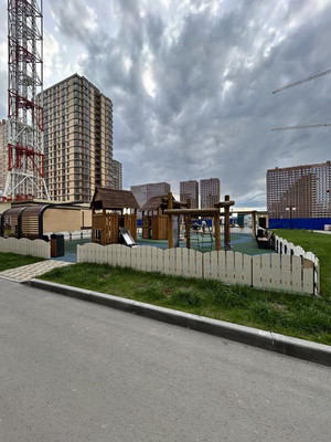 Продам двухкомнатную (2-комн.) квартиру, Тибетская ул, 1кв, Ростов-на-Дону г