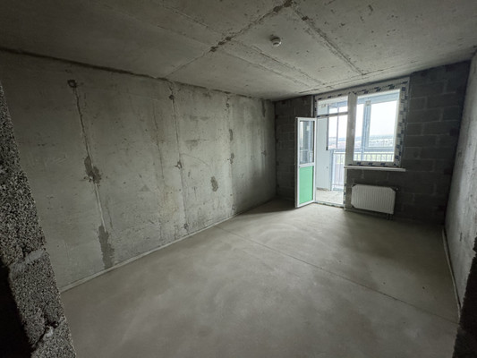 Продам двухкомнатную (2-комн.) квартиру, Красных Партизан ул, 4к15, Краснодар г