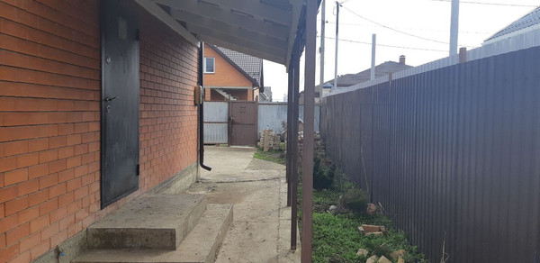 Продам дом, 4-й Куликова Поля проезд, 41, Краснодар г, 0 км от города