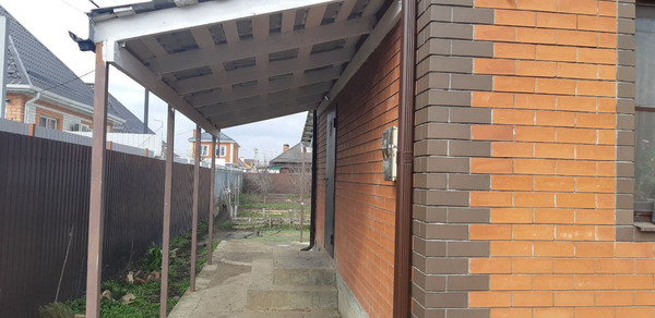 Продам дом, 4-й Куликова Поля проезд, 41, Краснодар г, 0 км от города