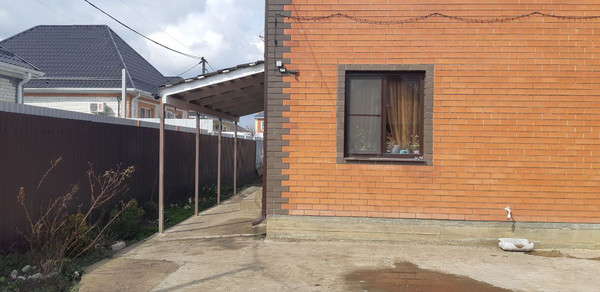 Продам дом, 4-й Куликова Поля проезд, 41, Краснодар г, 0 км от города