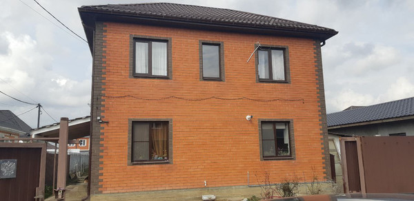 Продам дом, 4-й Куликова Поля проезд, 41, Краснодар г, 0 км от города