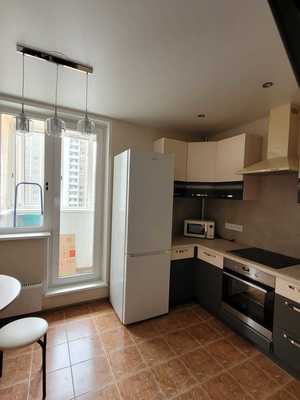 Сдам однокомнатную (1-комн.) квартиру, Новопеределкинская ул, 15, Москва г