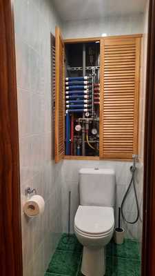 Сдам однокомнатную (1-комн.) квартиру, Новопеределкинская ул, 15, Москва г