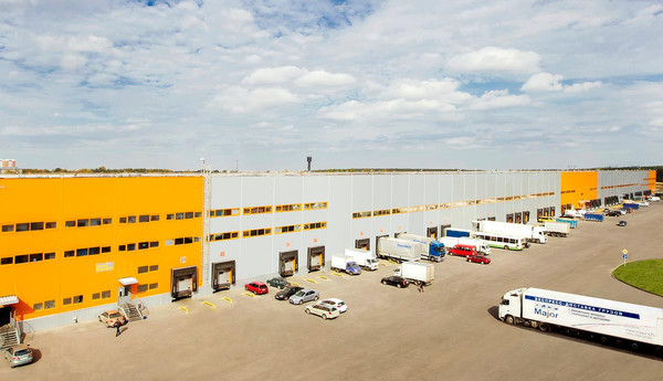 Сдам склад 9 500 м2, Подольская ул, 9, Северово д