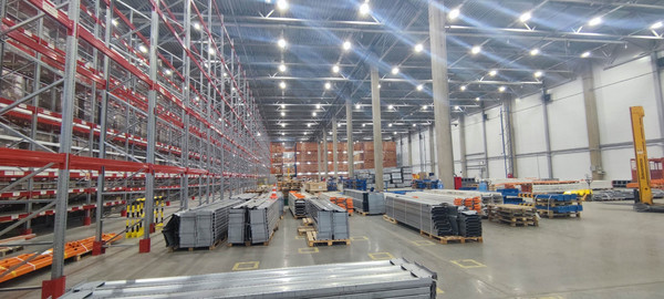 Сдам склад 9 500 м2, Подольская ул, 9, Северово д