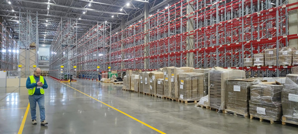 Сдам склад 9 500 м2, Подольская ул, 9, Северово д