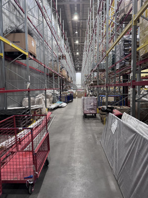 Сдам склад 2 500 м2, Подольская ул, 9, Северово д