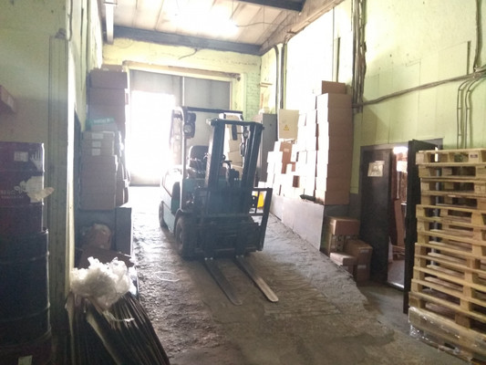 Сдам склад 589 м2, Подольская ул, 1, Северово д