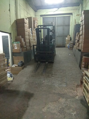 Сдам склад 589 м2, Подольская ул, 1, Северово д