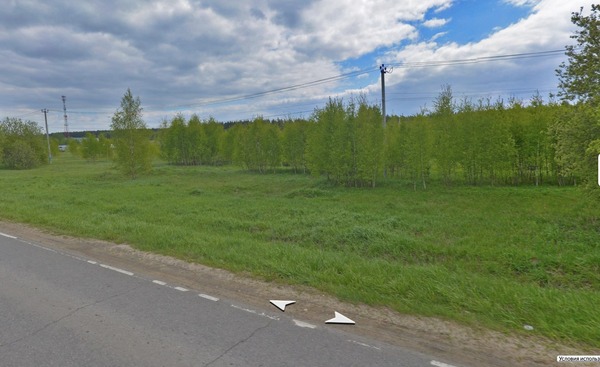 Продам участок 8 соток, Фермерское хоз., НП Ромашкино тер, Раменское г, 0 км от города