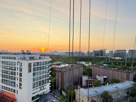 Продам однокомнатную (1-комн.) квартиру, Вильгельма Пика ул, 1к2, Москва г