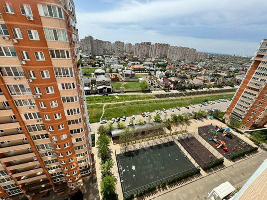 Продам однокомнатную (1-комн.) квартиру, им. Симиренко ул, 71к1, Краснодар г