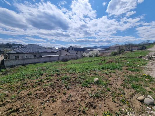 Продам участок 8 соток, ИЖС, Нарт-2 мкр, Нальчик г, 0 км от города