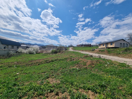 Продам участок 8 соток, ИЖС, Нарт-2 мкр, Нальчик г, 0 км от города