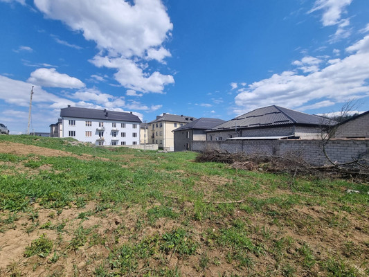 Продам участок 8 соток, ИЖС, Нарт-2 мкр, Нальчик г, 0 км от города