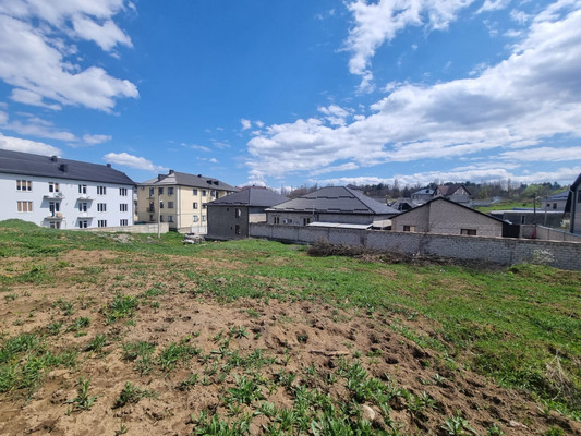 Продам участок 8 соток, ИЖС, Нарт-2 мкр, Нальчик г, 0 км от города