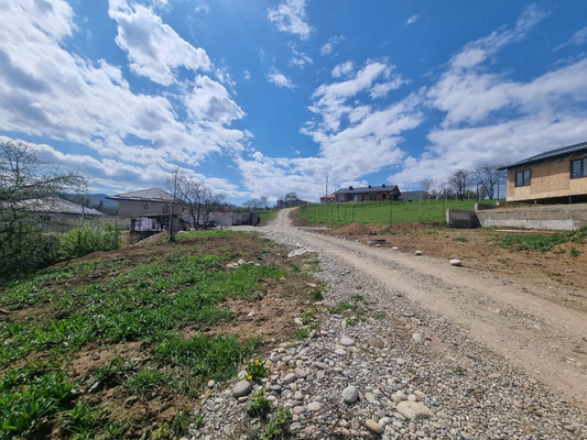 Продам участок 8 соток, ИЖС, Нарт-2 мкр, Нальчик г, 0 км от города