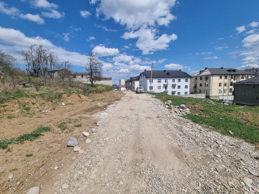 Продам участок 8 соток, ИЖС, Нарт-2 мкр, Нальчик г, 0 км от города