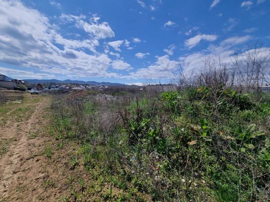 Продам участок 7,4 соток, ИЖС, Нарт мкр, Нальчик г, 0 км от города