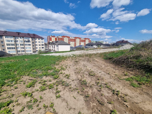 Продам участок 7,4 соток, ИЖС, Нарт мкр, Нальчик г, 0 км от города